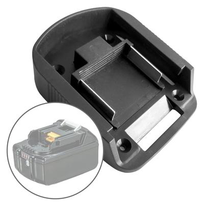 Power Wheels Bateriový adaptér ABS plastové pouzdro pro elektrické nářadí BL1830 Spolehlivý materiál Uživatelsky přívětivý design