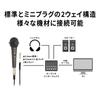 Audio Technica Dynamisches Gesangsmikrofon mit Schutzring Schwarz AT-X11