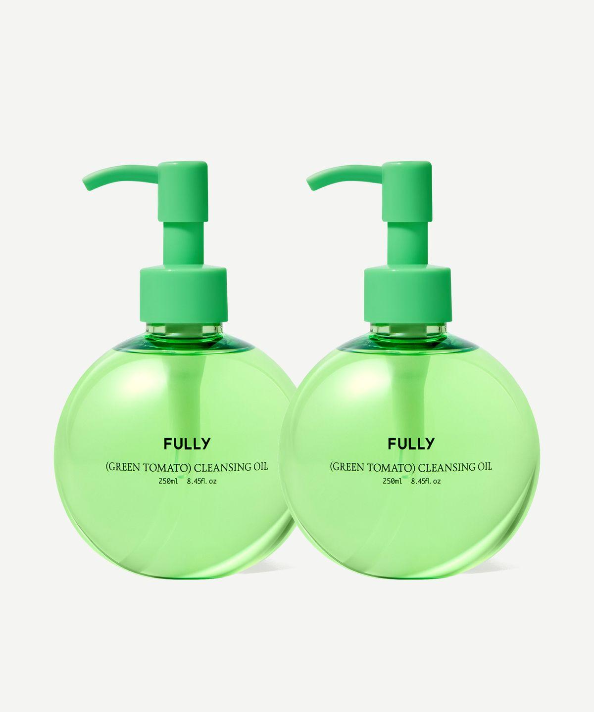 [SET] Green Tomato Cleansing Oil 250ml (2 bottles)