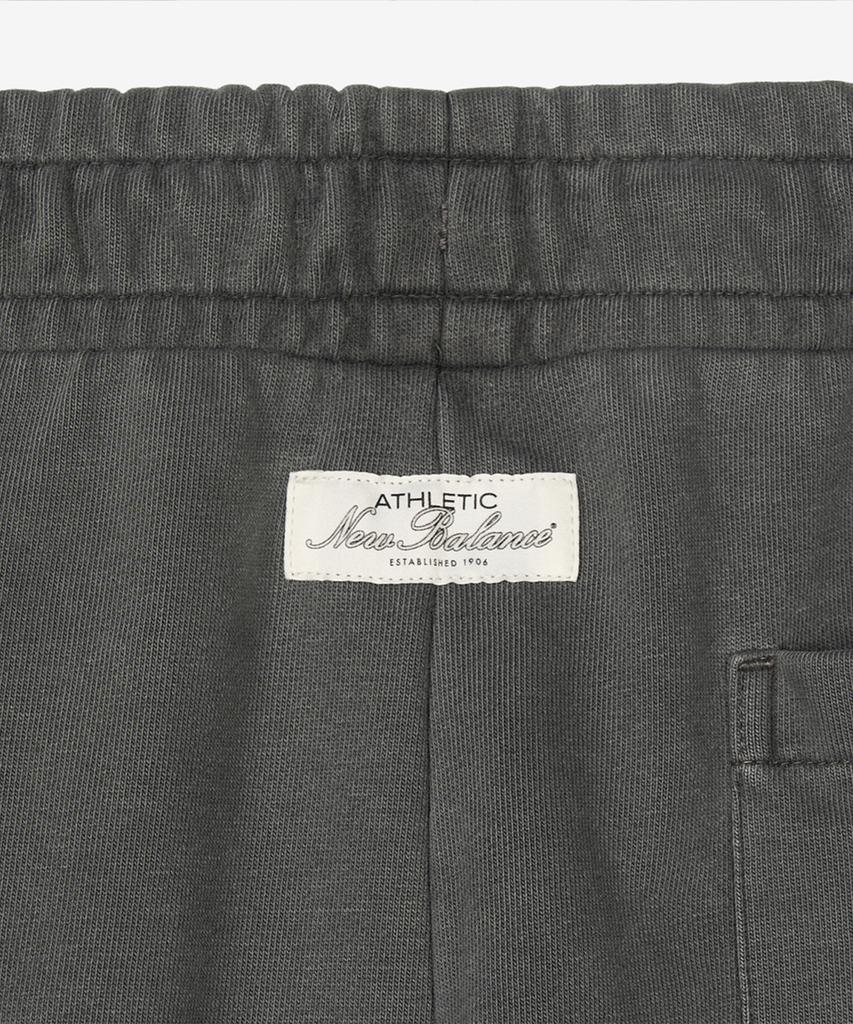 Nyuballanseu Nbnvg3W532 / Women Summer Lightweight Knit Bermuda Length Shorts (Charcoal)