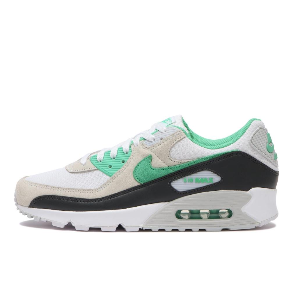 

Кроссовки NIKE AIRMAX 90 MDM0029 104WHT SPRGRN