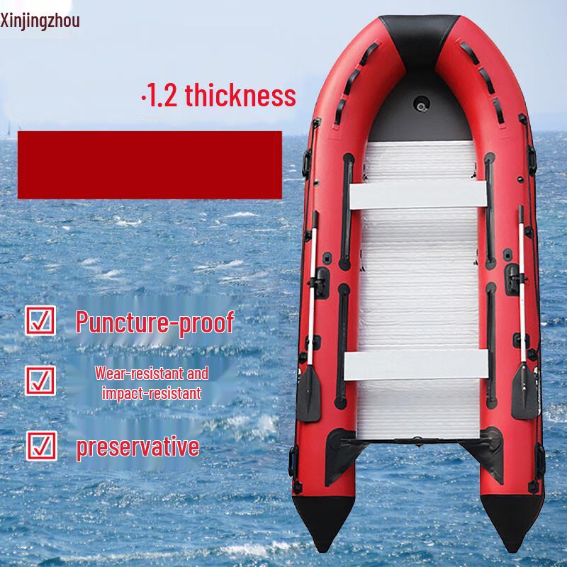 

Xinjingzhou Emergency & Rescue Inflatable Raft