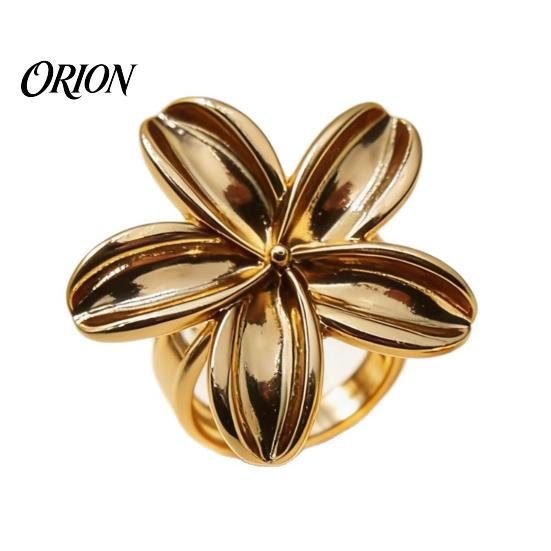 Anti Slip Scarf Ring Rings for Women, Metal Flower Buckle And Slides, Shirt Delicate Neckline Shape Tool Tightener Ties Clip Silk Scarf, Shawl,