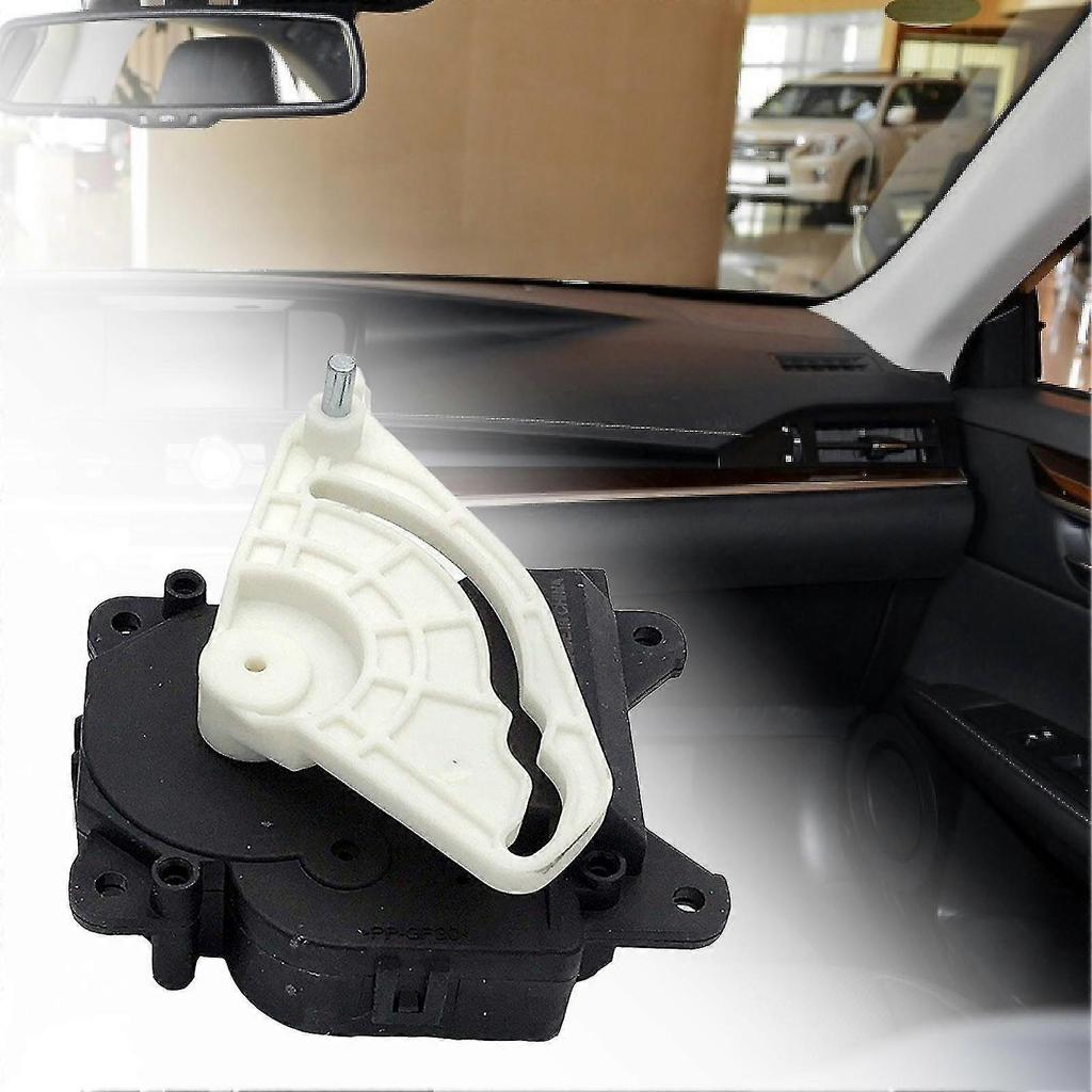 Air Door Actuator Practical Replacement Plastic Anti-corrosion Heater Blend Door Actuator 87106-30371 For Lexus Sc430 Gs300 Gs430 Gs400 Is300 Rx300