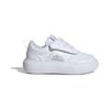 New Adidas Park St Slip Resistant Shock Absorbers Low Top Kids Lifestyle Shoes White Children Aged 3 7 Years Old ID7918