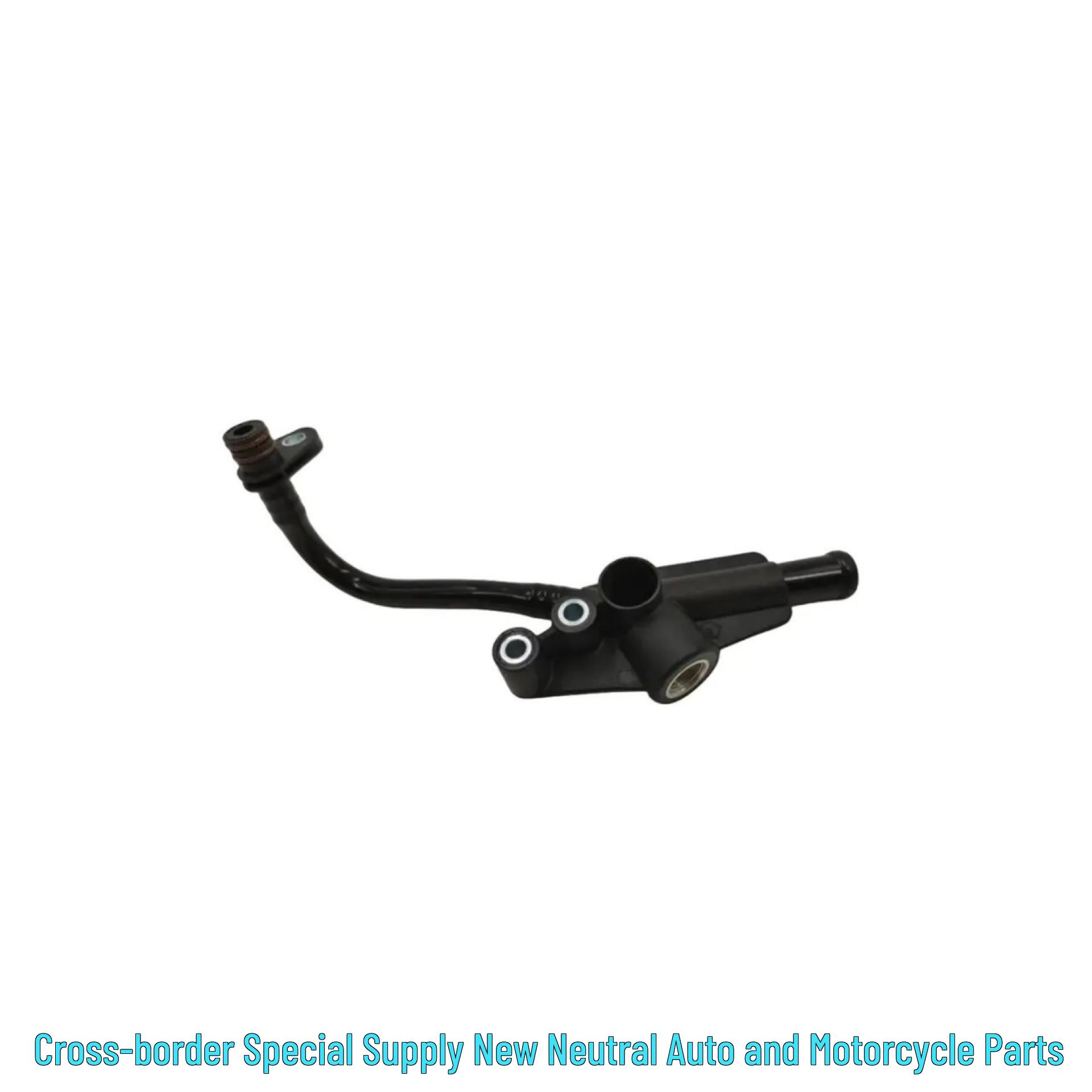

Mercedes-Benz Turbocharger Radiator Hose (1572000151/1572000000) Brand New Neutral