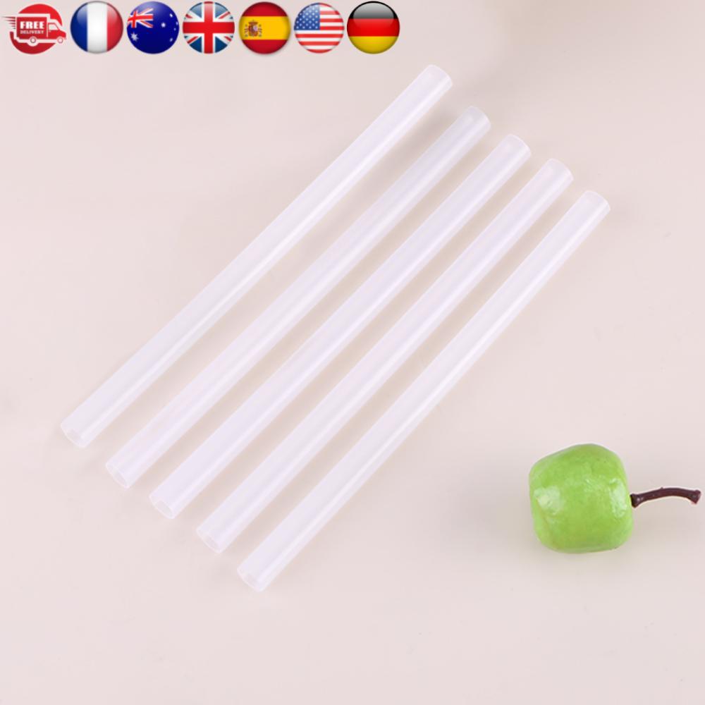 

5Pcs Replacement Straws Wear-Resistant Clear Straws Long Straws Plastic Straws for Stanley 30oz Cup spain