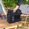 13L Camping Water Jug Removable Spigot Water Carrier Portable for Outdoor Hiking Camping Home Use