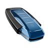 BYD Aluminum Alloy Car Key Case for Qin Pro, Song Pro, Tang, Han - Creative Metal Shell Cover