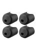 4pcs N074647 Miter Saw Foot For DWX723 DWX724  For Table Saw Stand Miter Saw Leg Pads Workshop Equipment Power Tools Accessories