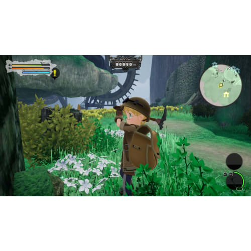 [ps4] made in abyss: binary stars aiming for darkness [cero rating  z ]