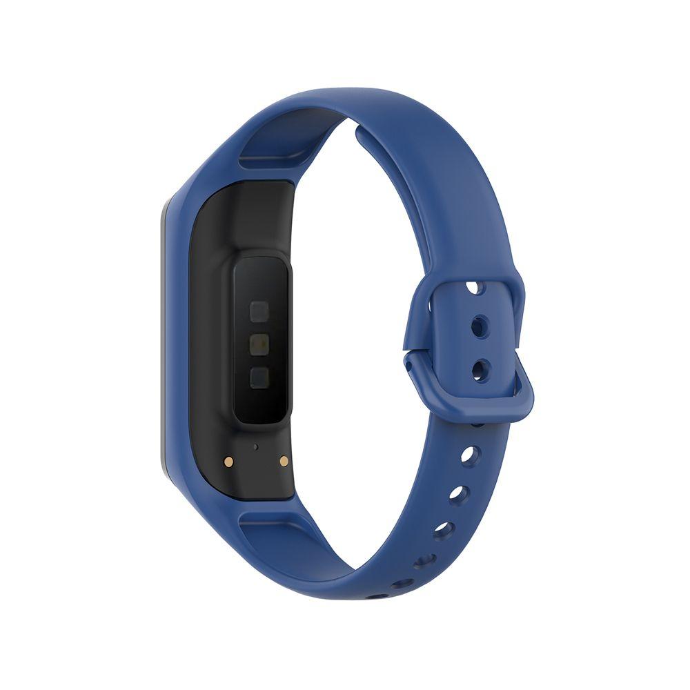 Sport Rubber Wristband Silicone Strap Fit E Replacement Watch Band Smart Bracelet