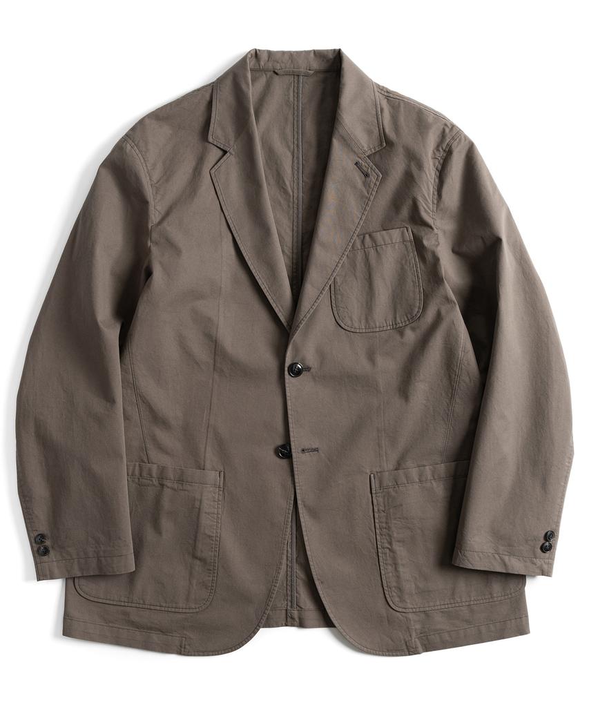 Wild Bricks Ct Library Blazer (Sage Green)