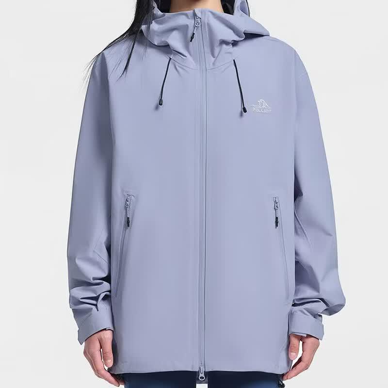 Pelliot Unisex Single Layer Rock Shell Windproof Waterproof Jacket M