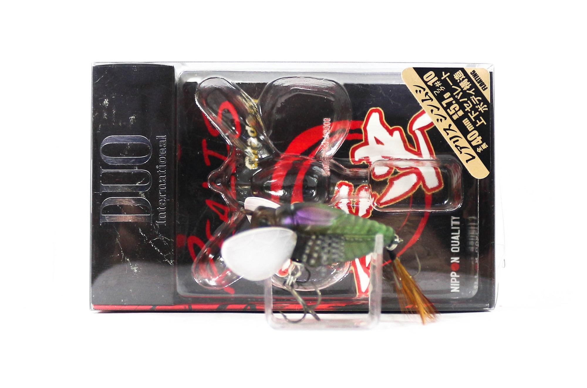 

Плавающая приманка Duo Realis Shinmushi Cicada CCC3201 (4785)