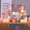 Birthday Light Happy Led Digital Color Lights Emitting Romantic Scene Decorative