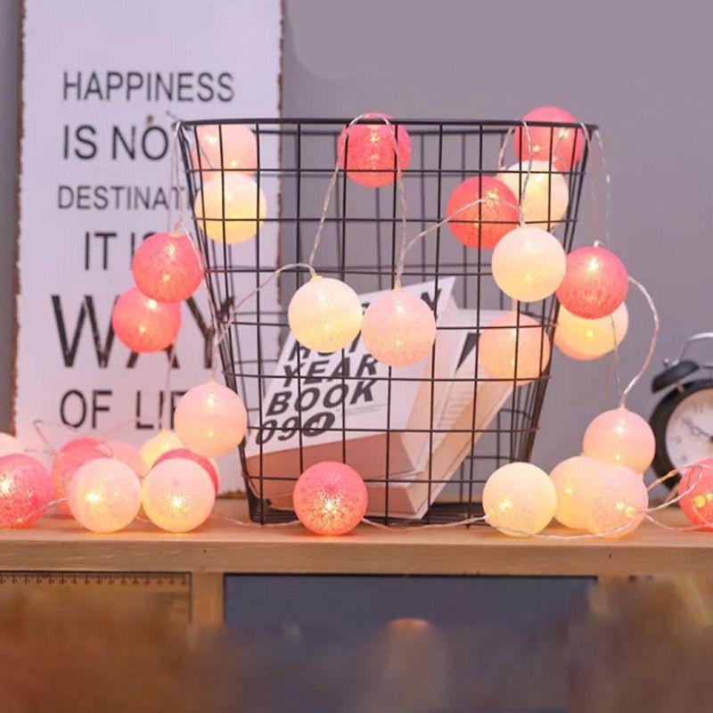 Birthday Light Happy Led Digital Color Lights Emitting Romantic Scene Decorative