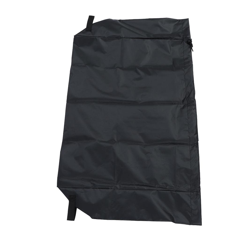 Dumbbell Rack Cover Rectangular Protective Water Resistant Oxford Cloth Dumbbell Holder Cover for Ho