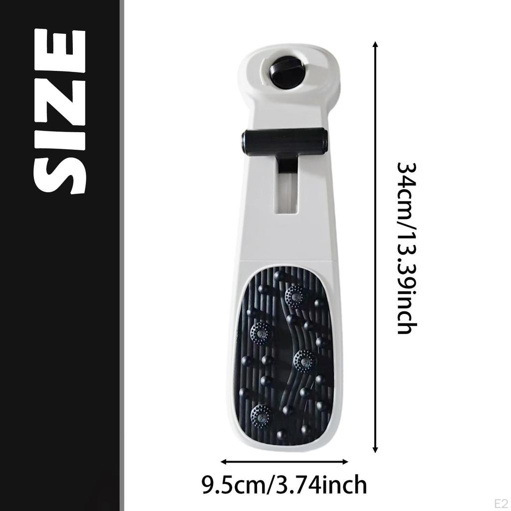 Foot Arch Training Exerciser Toe Strengthener Ballet Dance for Gym