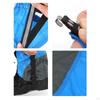 Leg Covers for Mountaineering Wear Resistant with Shoelace Hook Sleeves Protection Running