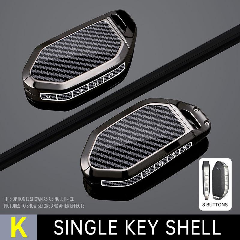 

2024 Kia EV5 Key Cover: Protective Shell for New Model EV5 Energy Vehicle Set