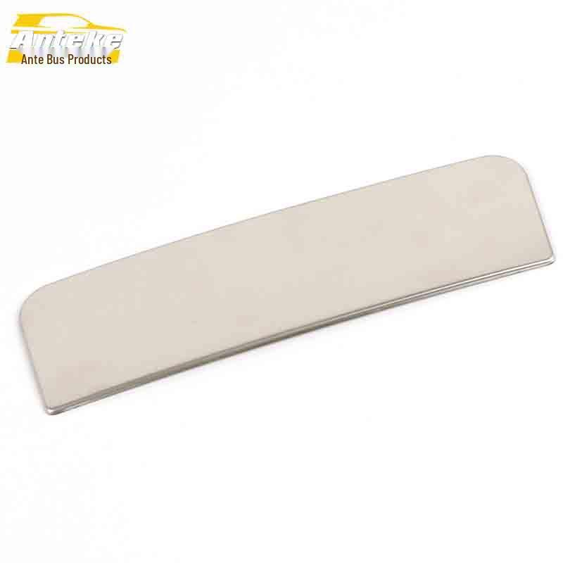 CS55 Rear Storage Box Stainless Steel Sequins: Third Row Decoration Sticker Accessories