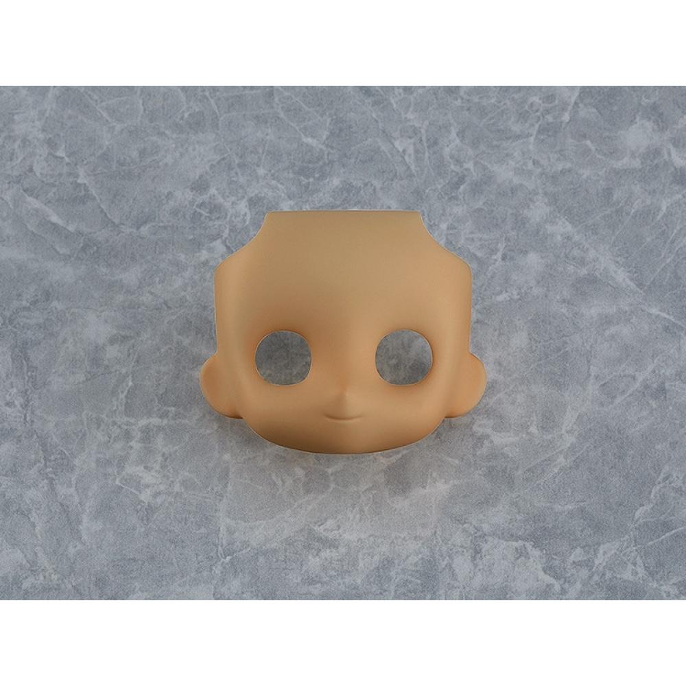 Good Smile Company Nendoroid Nendoroid Doll Customizable Face Plate 00  Cinnamon