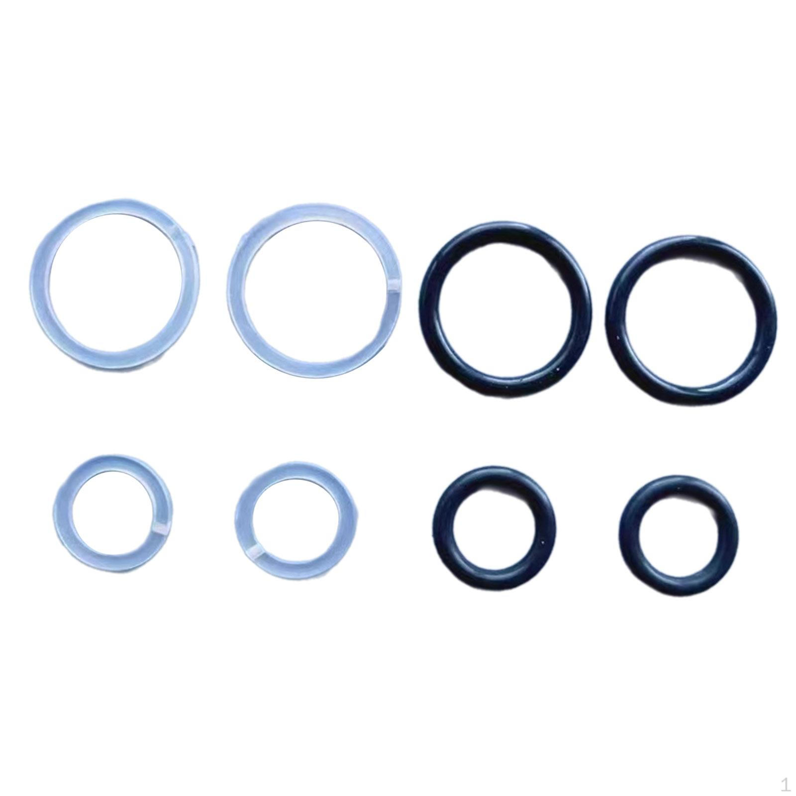 Наборы для обслуживания гидравлических домкратов small large oil seal