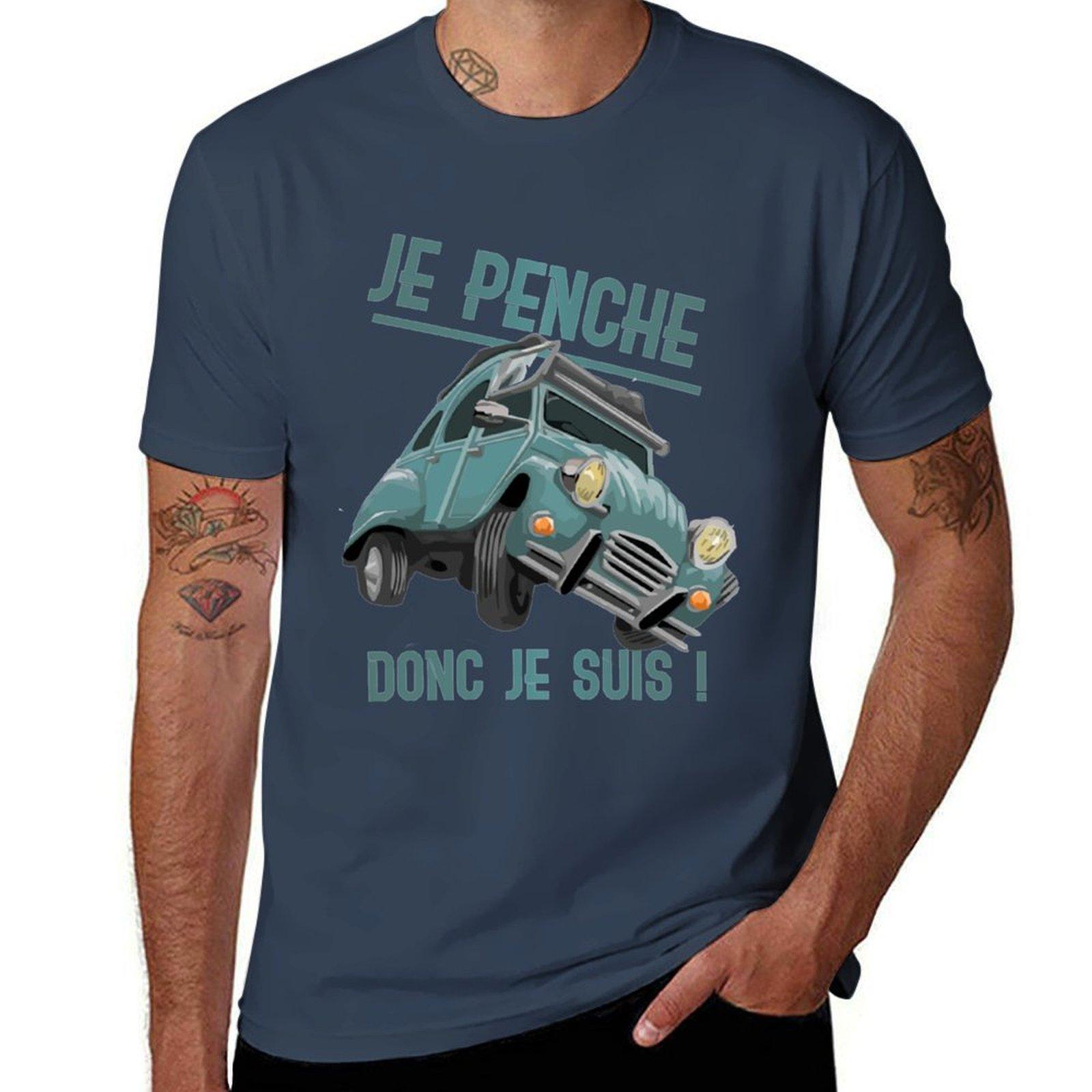 2cv Penche TShirt High Quality Durable TShirt S