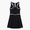 Le Coq Sportif sLeeveLess Dress Blk   Qp222top52
