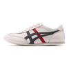 Onitsuka Tiger Machu Racer Cream Black Red Sneakers 1183B770-100