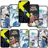 Phone Case for Samsung Galaxy S25 S24 S23 iPhone 16 15 Xiaomi Redmi Note 14 13 12 16E X 11 Pro Max OPPO Moto A3 14C Huawei Detective Conan Anime Cover