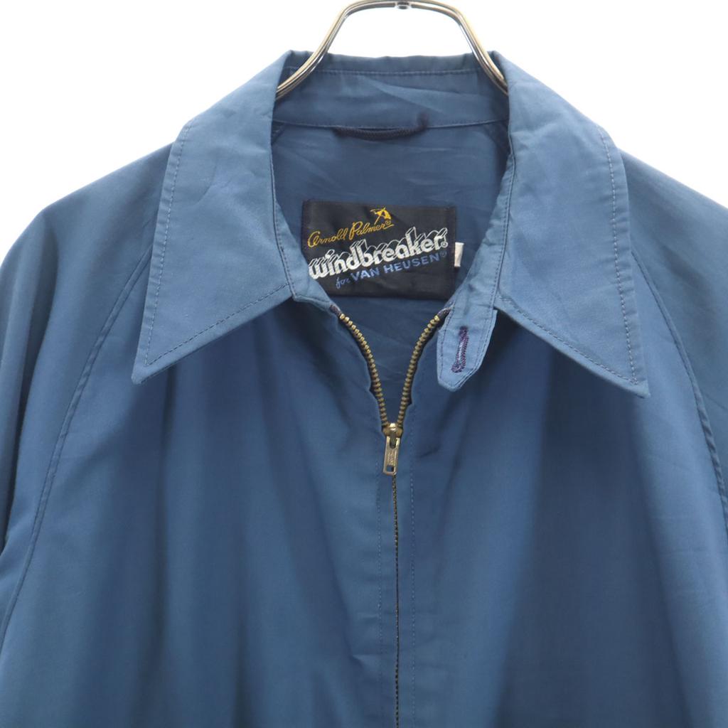 VAN HEUSEN 60s 70s Vintage Talon Zip Union Ticket Arnold Palmer Long sleeve Drizzler Jacket Men's Used