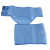 Improved Elastic Band Double Pressure Rubber NonSlip Breathable Waist Leg Protector