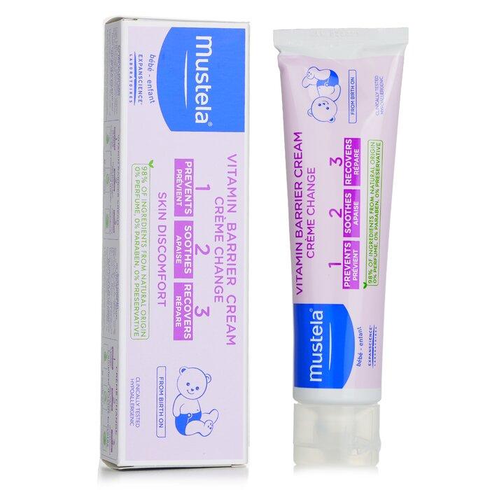 MUSTELA Vitamin Barrier Cream