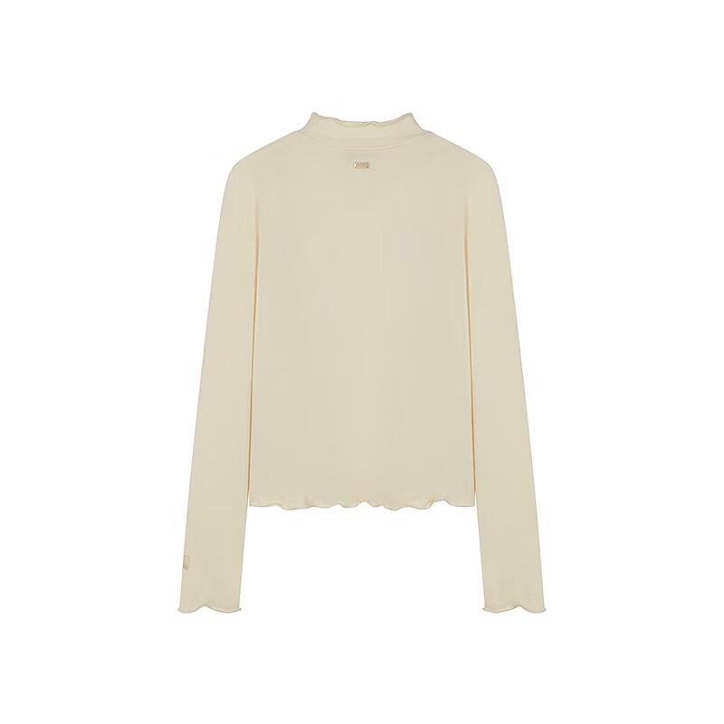 Teenie Weenie Women's Ruffle Long Sleeve T-Shirt