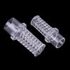 1Pcs Transparent Acrylic Pervious Flower Basket Mesh Cover 20/25Mm Aquarium Fish Tank Water Inlet Fence Water Pump Filter