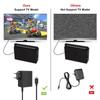 UK Plug AC Adapter Charger For Nintendo Switch / OLED Type C USB Wall Charger