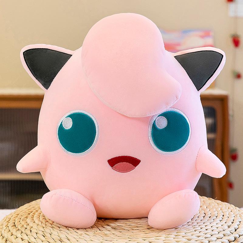 

Плюшевая игрушка Покемон Jigglypuff - Мягкая игрушка Подушка для сна, Подарок из игрового автомата 30 cm
