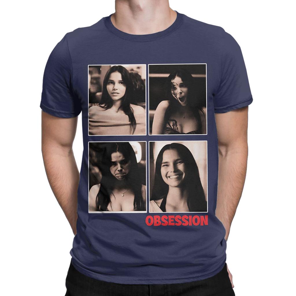 Obsession 2026 Inde Navarrette as Nikki Novelty 100 Cotton TShirt Obsession Tops Tees For Unisex