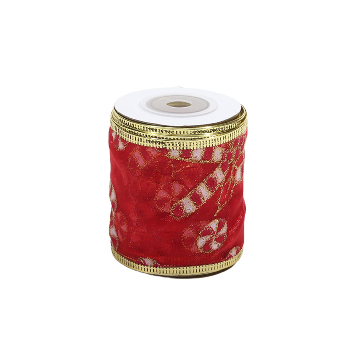 

Рождественские проводные клетчатые ленты, винтажный грузовик, елки, лента с проволочным краем для рождественского DIY, упаковки, флористики Christmas Stick