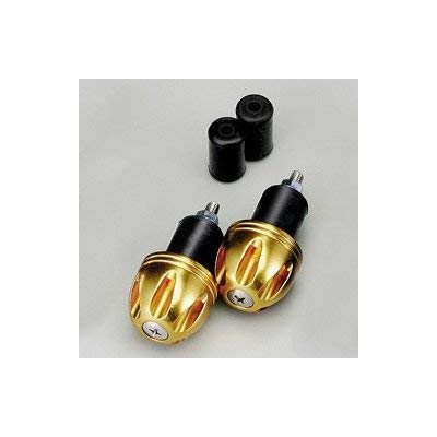 Hurricane HB0317G Aluminum Side Cap P30 Billet Gold