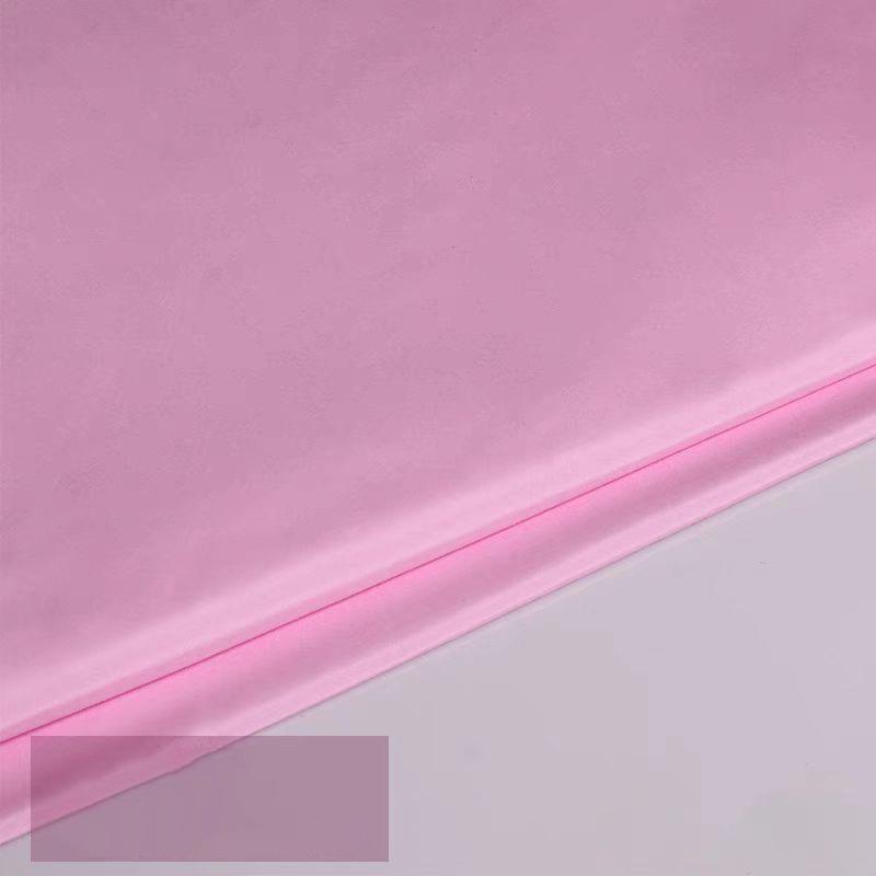 Polyester Pongee Solid Color Lining for Suits and Cashmere Coats