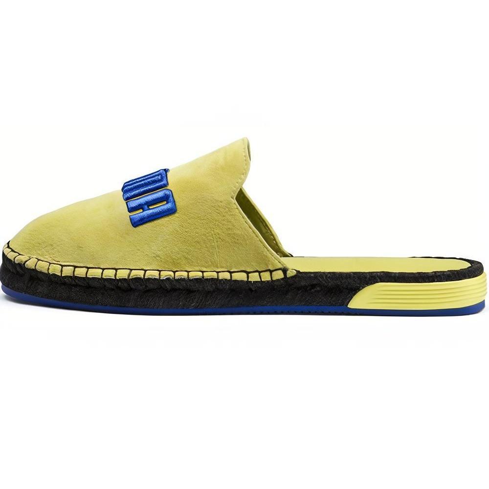 (WMNS) PUMA Fenty x Espadrilles Sulphur Spring Blue Women s 367685-03 EU 38