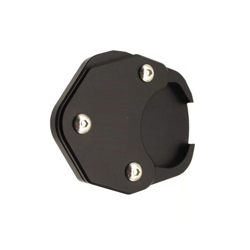 Motorcycle Foot Side Stand Enlarger Plate Pad Kickstand Extension Accessory For Tiger 800 Sport For Tiger Sport 800 2025