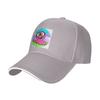 Super Slick Slime Sam Cap Casual Baseball Caps Adjustable Hat Hip Hop Summer Unisex Baseball Hats Customizable