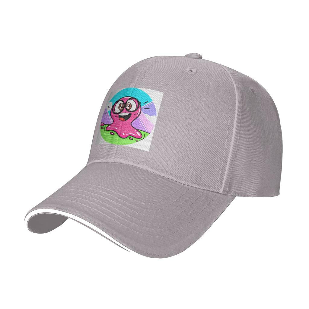 Super Slick Slime Sam Cap Casual Baseball Caps Adjustable Hat Hip Hop Summer Unisex Baseball Hats Customizable