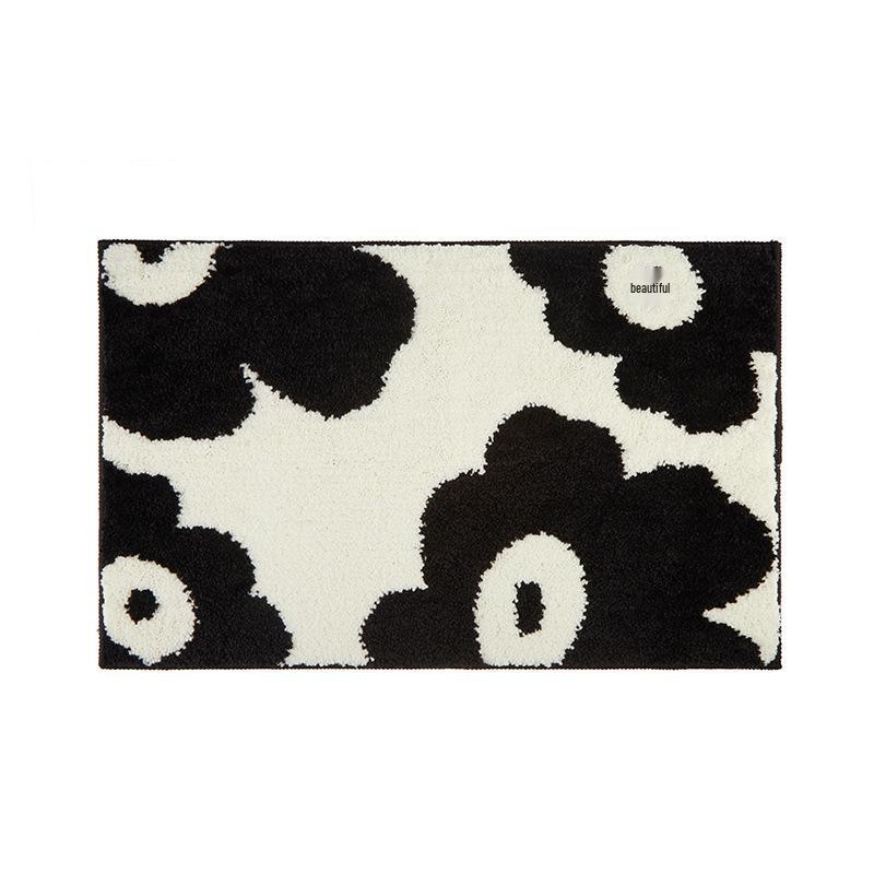 Thickened Non-slip Quick Dry Bathroom Floor Mat