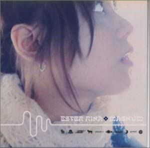 

CD ESTER RINA - MAGNAM CJDP4030 Japan ObiJapanese Pop/Rock Used