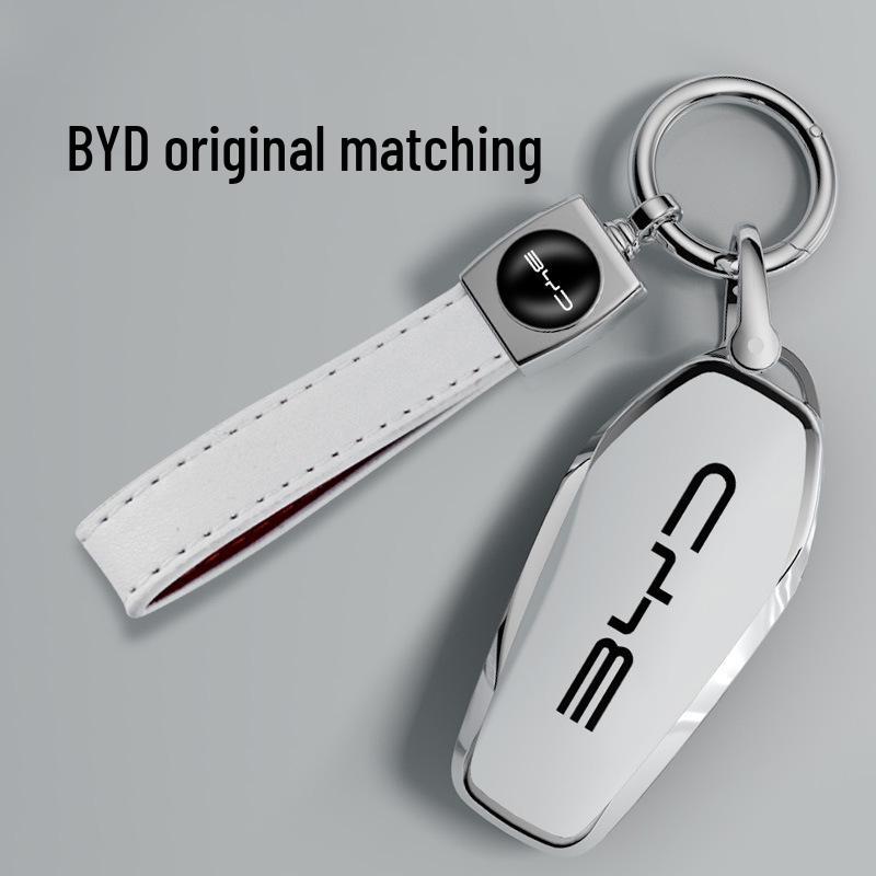 BYD Dolphin, Han Song Plus, Tang DMI, Qin Pro/Plus, Yuan E2 Women's Car Key Case and Buckle Bag MX